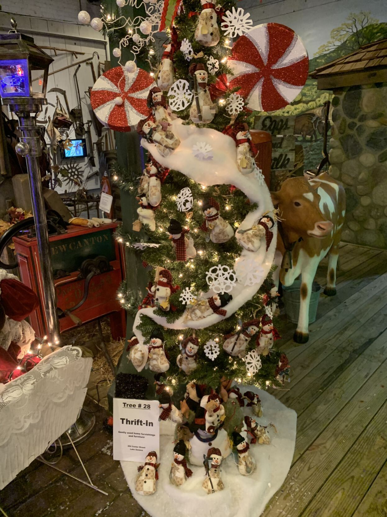 Thrift-In tree